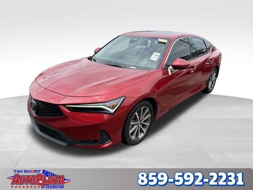2025 Acura Integra Base