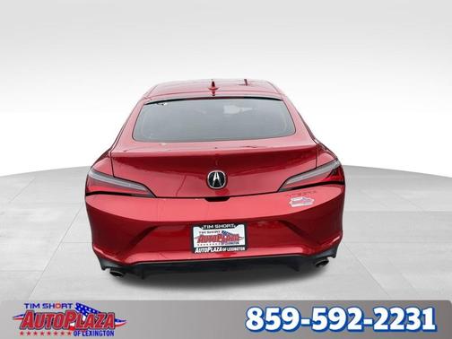 2025 Acura Integra Base