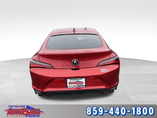 2025 Acura Integra Base