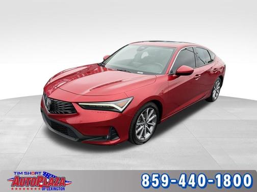 2025 Acura Integra Base