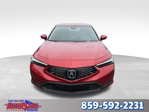 2025 Acura Integra Base