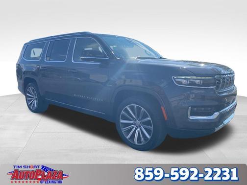 2023 Jeep Grand Wagoneer L Series II