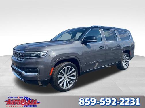 2023 Jeep Grand Wagoneer L Series II
