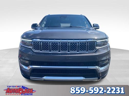 2023 Jeep Grand Wagoneer L Series II