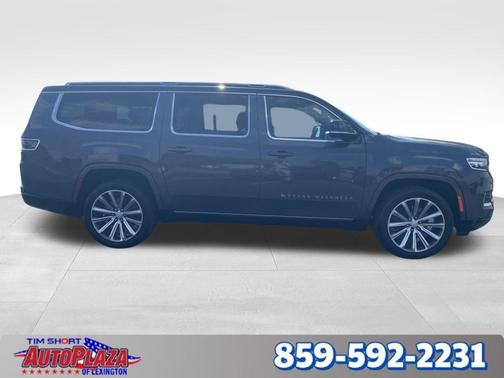 2023 Jeep Grand Wagoneer L Series II