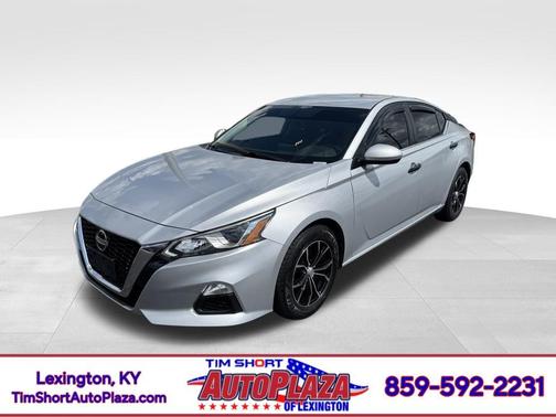 2020 Nissan Altima 2.5 S