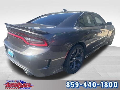 2019 Dodge Charger GT