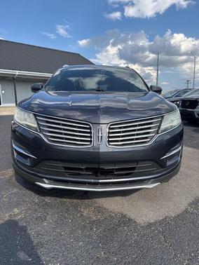 2015 Lincoln MKC Base