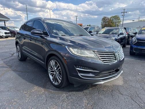 2015 Lincoln MKC Base
