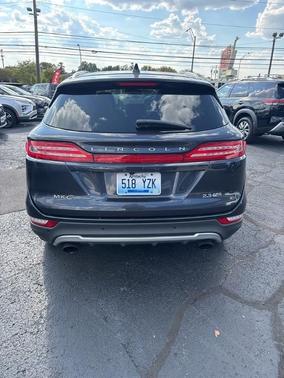 2015 Lincoln MKC Base