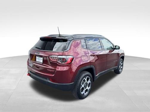 2022 Jeep Compass Trailhawk