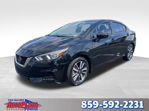 2021 Nissan Versa 1.6 SV