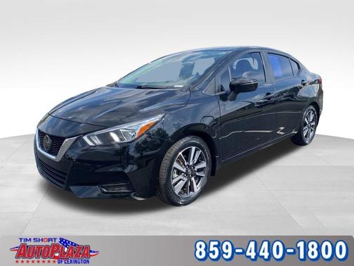 2021 Nissan Versa 1.6 SV