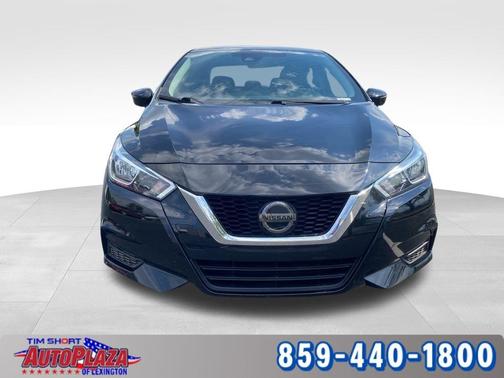 2021 Nissan Versa 1.6 SV