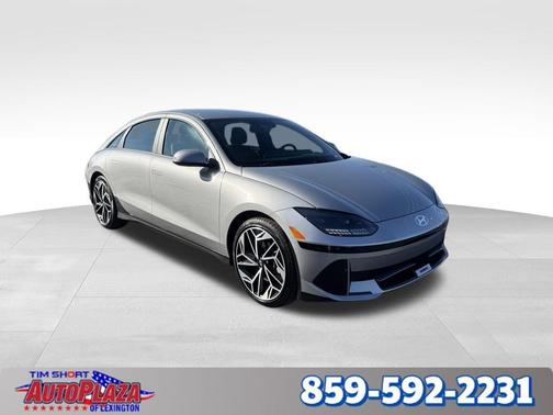 2023 Hyundai IONIQ 6 SEL