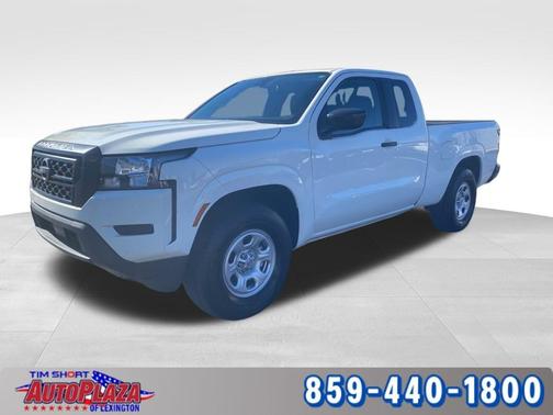 2024 Nissan Frontier S
