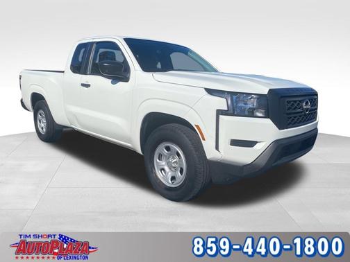 2024 Nissan Frontier S