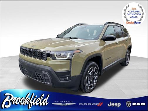 '41 2026 Jeep Cherokee Laredo 4x4