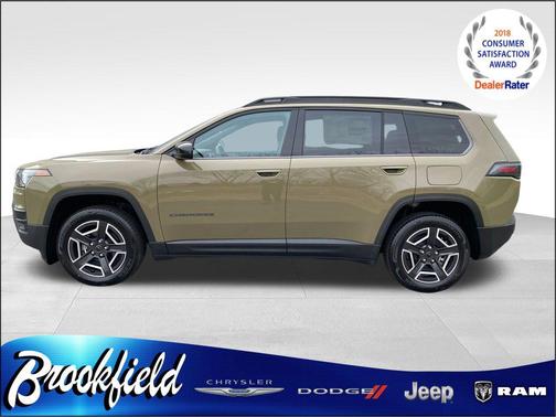 '41 2026 Jeep Cherokee Laredo 4x4