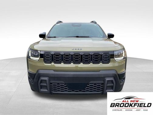 '41 2026 Jeep Cherokee Laredo 4x4