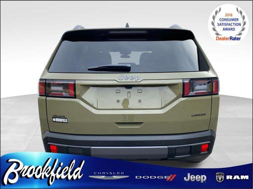 '41 2026 Jeep Cherokee Laredo 4x4