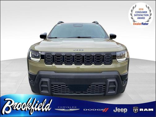 '41 2026 Jeep Cherokee Laredo 4x4