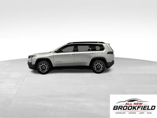 Sting-Gray Clearcoat 2026 Jeep Cherokee Limited
