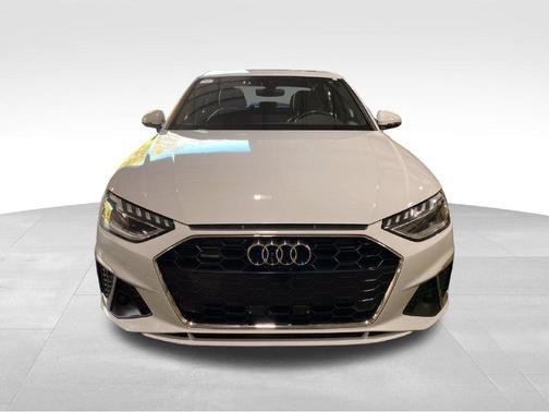 White 2024 Audi A4 45 S line Premium Plus