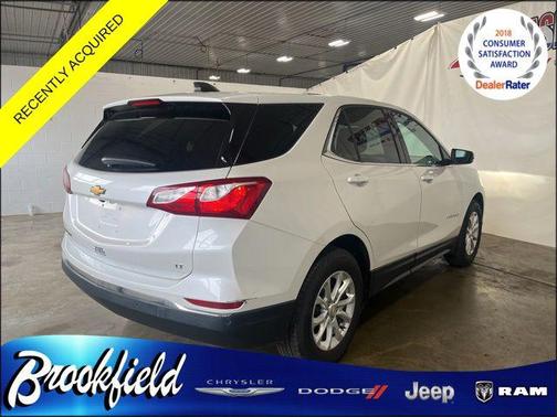 Iridescent Pearl Tricoat 2019 Chevrolet Equinox 1LT