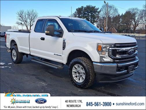 2022 Ford F-350 XLT