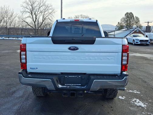 2022 Ford F-350 XLT