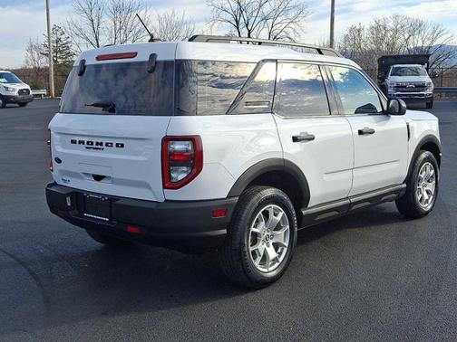 2022 Ford Bronco Sport Base