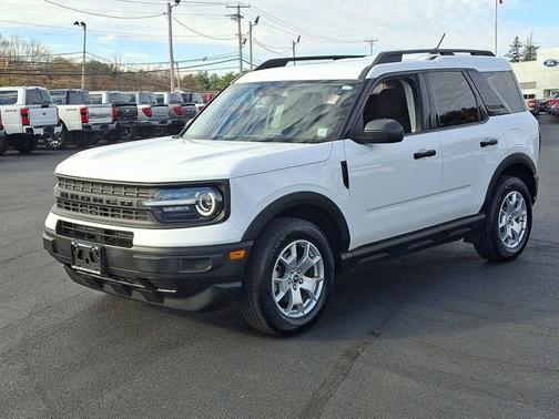 2022 Ford Bronco Sport Base