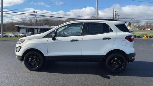 2021 Ford EcoSport SES