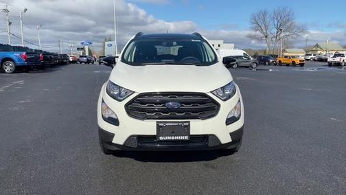 2021 Ford EcoSport SES