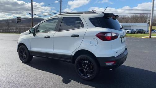 2021 Ford EcoSport SES