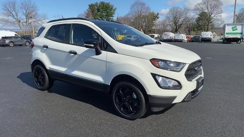 2021 Ford EcoSport SES