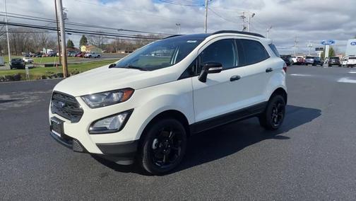 2021 Ford EcoSport SES