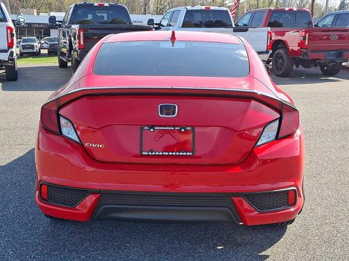 2020 Honda Civic EX