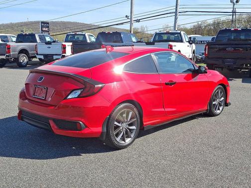 2020 Honda Civic EX