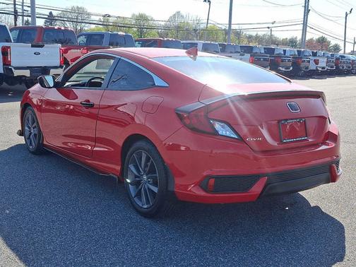 2020 Honda Civic EX
