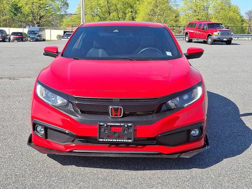 2020 Honda Civic EX