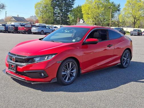 2020 Honda Civic EX