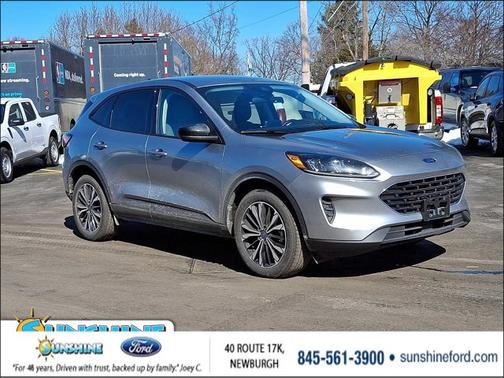 2022 Ford Escape SE