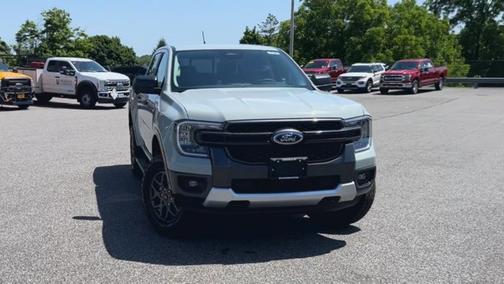 2024 Ford Ranger XLT