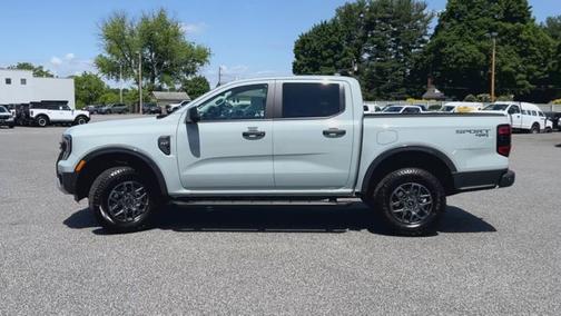 2024 Ford Ranger XLT