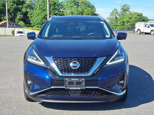 2020 Nissan Murano SL