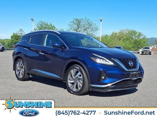 2020 Nissan Murano SL