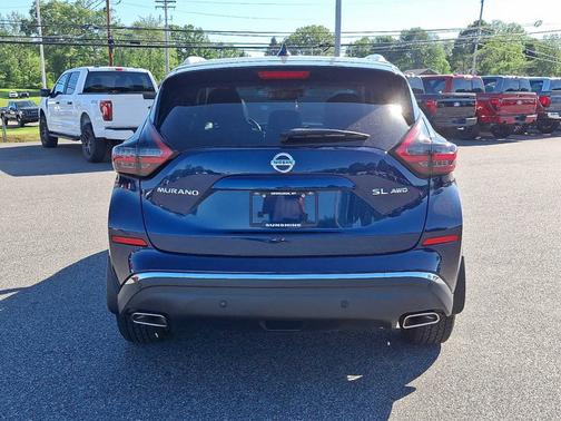 2020 Nissan Murano SL