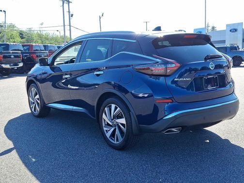 2020 Nissan Murano SL